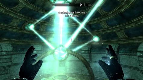 skyrim focus the oculory|revealing the unseen skyrim.